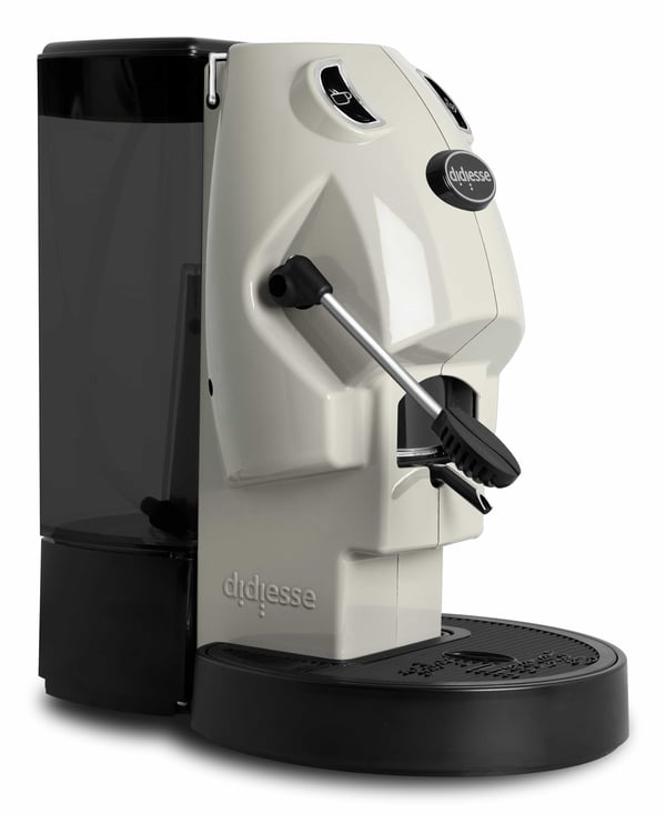 Miniatyrbild 6 av 6: Didiesse New Baby Frog Halvautomatisk Kapselmaskin 1,3 l