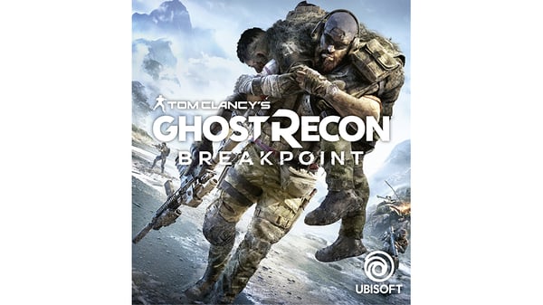 Ubisoft Ghost Recon Breakpoint Standard PlayStation 4