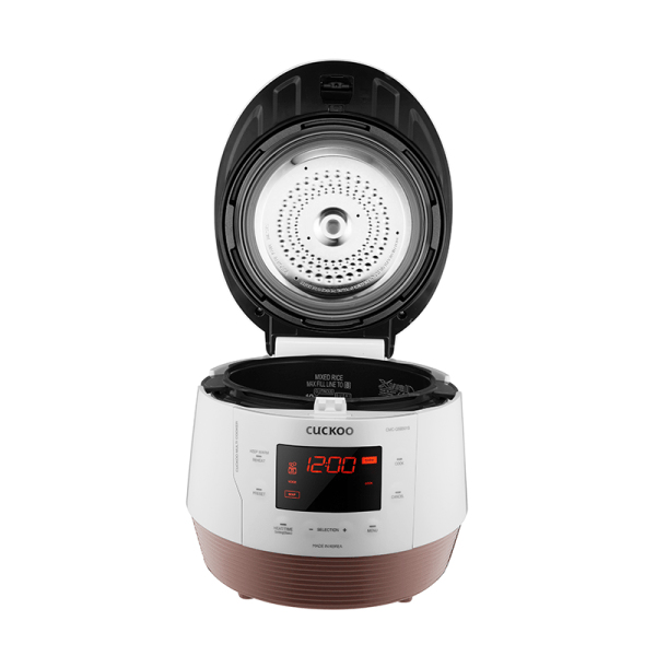 Miniatyrbillede 2 af 3: Cuckoo Icook Q5 Premium Rose, Hvid