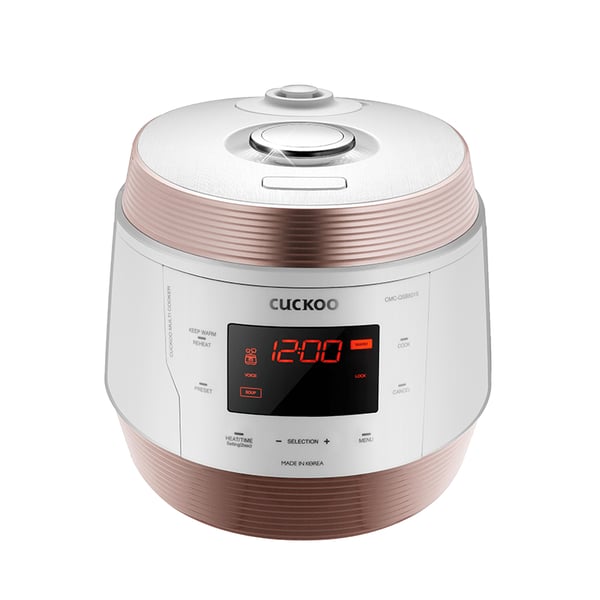 Miniatyrbillede 1 af 3: Cuckoo Icook Q5 Premium Rose, Hvid