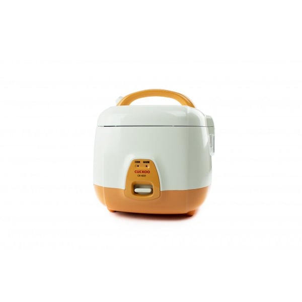 Cuckoo CR-0331 riskoger 0,54 L 360 W Elfenben, Orange