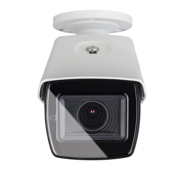 Miniatyrbillede 5 af 5: ABUS HDCC65550 overvågningskamera Kuppel CCTV sikkerhedskamera Indendørs & udendørs 2592 x 1944 pixel Loft