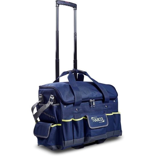 raaco Tool Trolley Proff Blå Polyester raaco Tool Trolley Proff Blå Polyester