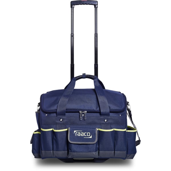 Miniatyrbillede 7 af 7: raaco Tool Trolley Proff Blå Polyester