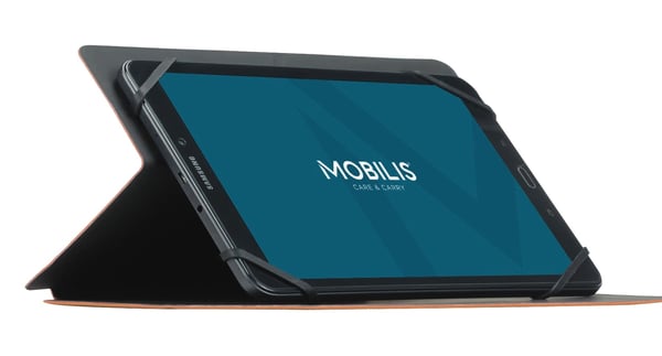 Miniatyrbild 6 av 10: Mobilis 048017 iPad-fodral 27,9 cm (11") Folio Tan