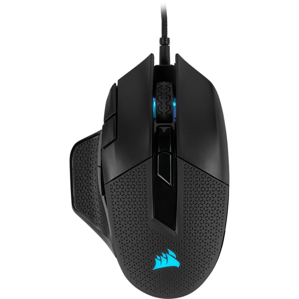 Pikkukuva 1 / 12: Corsair Nightsword RGB hiiri Pelaaminen Oikeakätinen USB A-tyyppi Optinen 18000 DPI