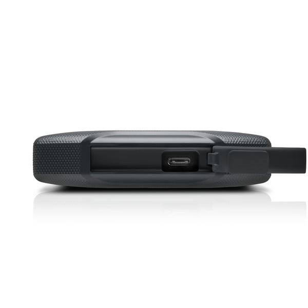 G-Technology ArmorATD Thunderbolt-teknologia 2 TB USB Type-C 3.2 Gen 1 (3.1 Gen 1) Musta, Sininen