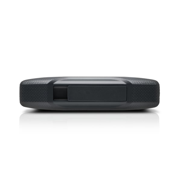 Pikkukuva 4 / 4: G-Technology ArmorATD Thunderbolt-teknologia 2 TB USB Type-C 3.2 Gen 1 (3.1 Gen 1) Musta, Sininen