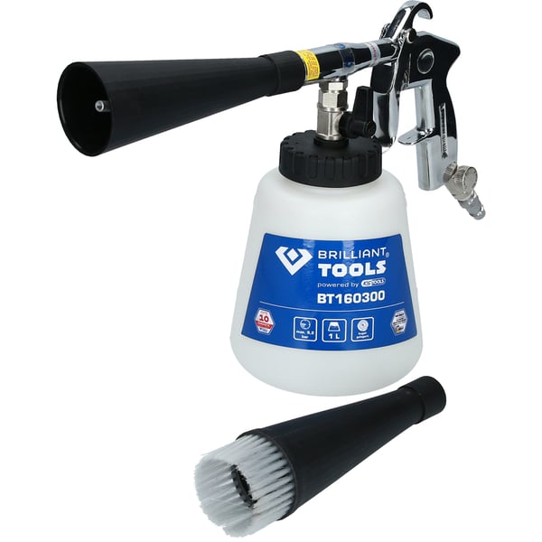 Brilliant Tools BT160300 rengøring & tilbehør til køretøj