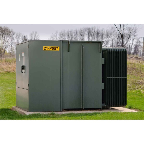 Brady B30-R6400 färgband för skrivare Svart