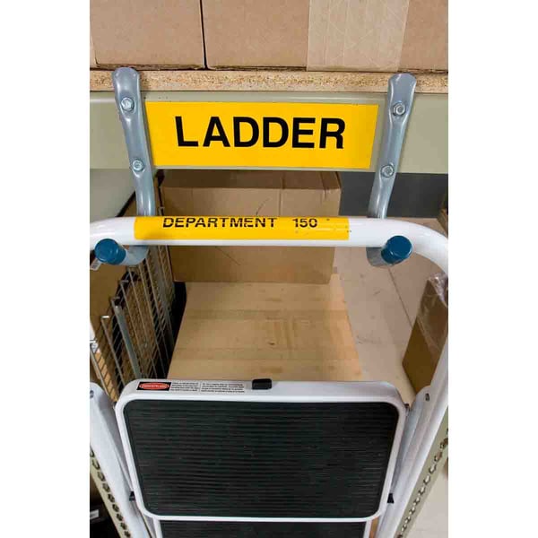 Brady B30-R6400 färgband för skrivare Svart