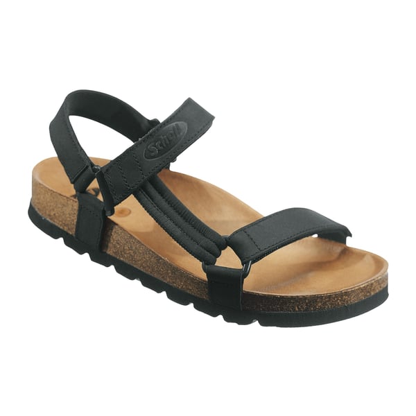 Scholl Heaven Unisex Musta, Ruskea