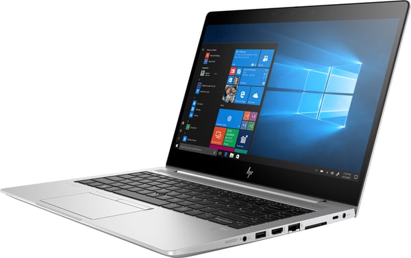 Miniatyrbillede 2 af 12: tecXL EliteBook 840 G6 Intel® Core™ i5 i5-8265U Laptop 35,6 cm (14") Fuld HD 16 GB DDR4-SDRAM 256 GB SSD Wi-Fi 5 (802.11ac) Windows 11 Pro Sølv