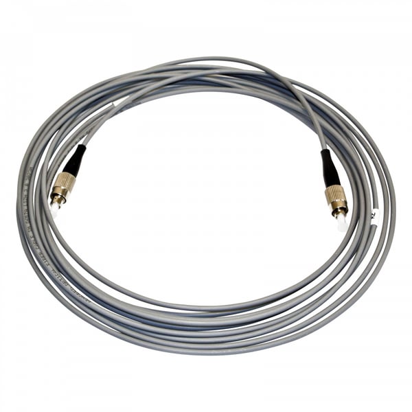 Televes 236110 InfiniBand och fiberoptisk kabel 1 m FC Grå