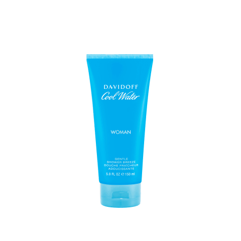 Davidoff Cool Water Woman 150 ml Badesæbe Kvinder Krop Frisk, Ananas, Vandmelon