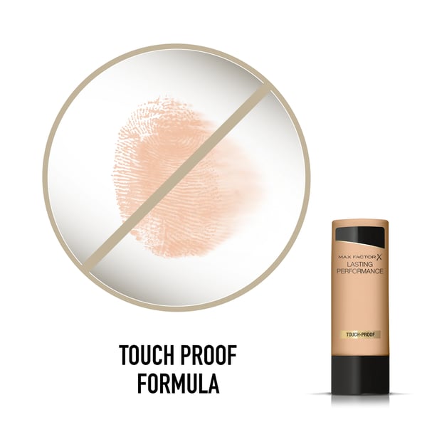 Max Factor Lasting Performance 35 ml Pullo Nestemäinen 111 Deep Beige