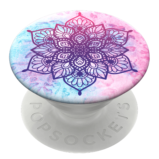 Pikkukuva 1 / 2: Puhelinteline ja Popsockets-tuki 2 Rainbow Nirvana 800961 - standardi