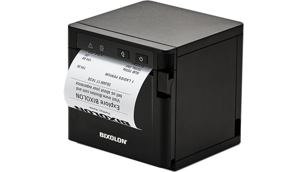 Miniatyrbillede 1 af 6: Bixolon SRP-Q300K 180 x 180 dpi Ledningsført Direkte termisk POS printer
