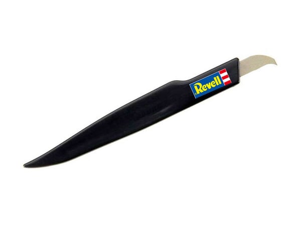 Revell 39080 skalamodell dele og tilbehør Barberkniv Revell 39080 skalamodell dele og tilbehør Barberkniv