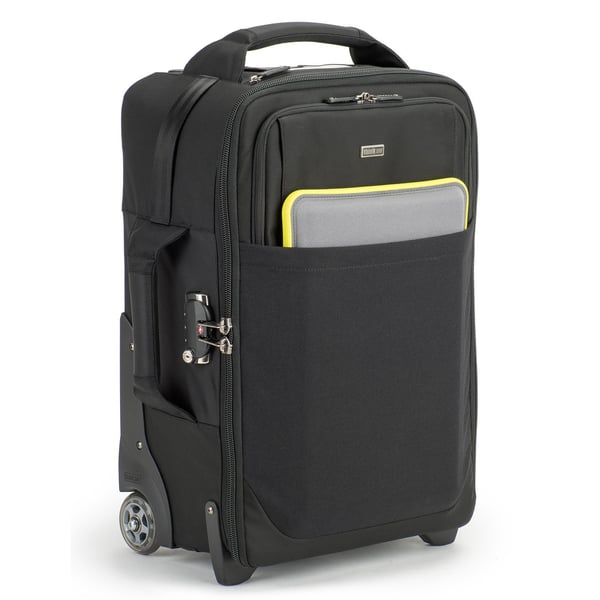 Miniatyrbillede 15 af 26: Think Tank Airport Security V3.0 Trolley etui Sort