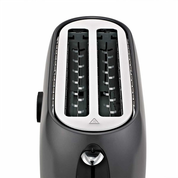Miniatyrbillede 4 af 5: Haeger TO-14D.013A brødrister 6 1400 W Sort