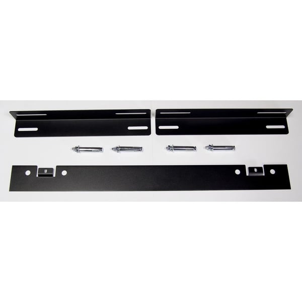 Inter-Tech SMA-6406 6U Väggmonterad rack Svart