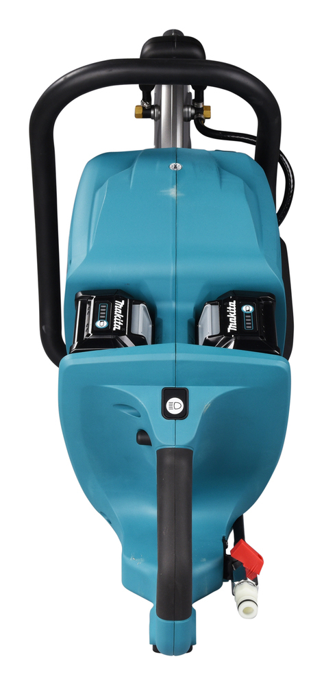 Miniatyrbild 7 av 15: Makita CE001GZ sladdlösa universalknivar 5300 RPM 40 V Litium-Ion (Li-Ion) Blå, Grå