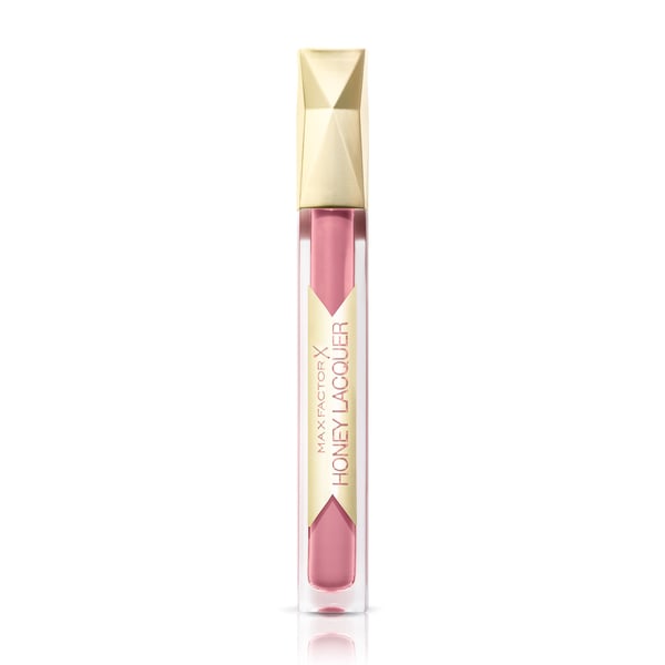 Miniatyrbillede 1 af 4: Max Factor Colour Elixir Honey Lacquer lipgloss 4 ml 10 Honey Rose