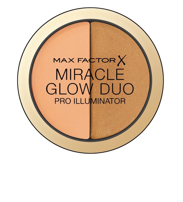 Max Factor Miracle Glow Duo 11 g 030 Deep Max Factor Miracle Glow Duo 11 g 030 Deep