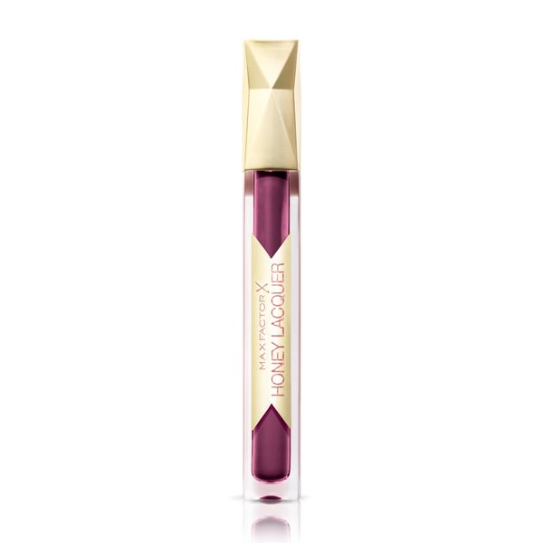 Miniatyrbillede 1 af 6: Max Factor Colour Elixir Honey Lacquer lipgloss 4 ml 40 Regal Burgundy