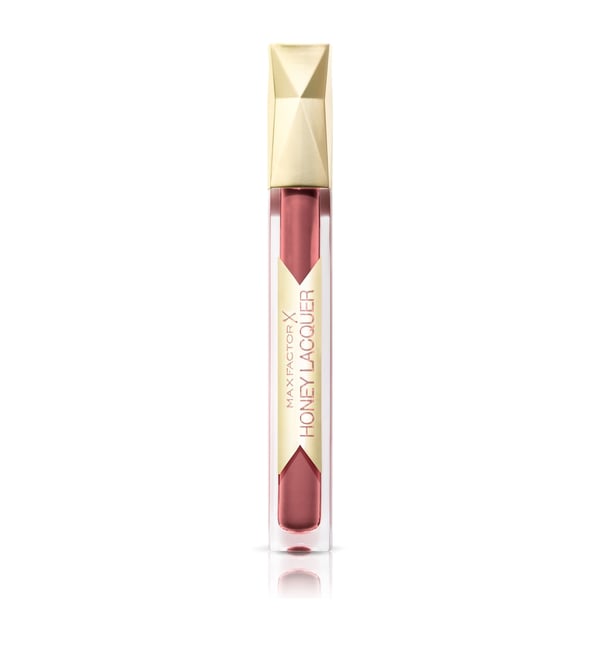 Pikkukuva 1 / 2: Max Factor Colour Elixir Honey Lacquer huulikiille 3,8 ml 30 Chocolate Nectar