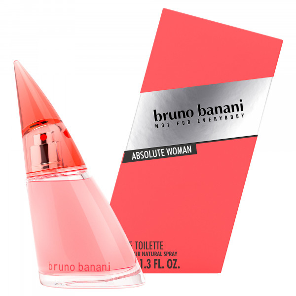 Miniatyrbillede 2 af 2: Bruno Banani Absolute Woman 40 ml Kvinder