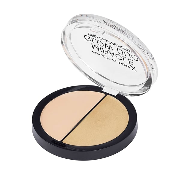 Pikkukuva 3 / 3: Max Factor Miracle Glow Duo 11 g 010 Light