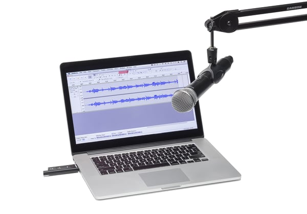 Samson USB wireless Handheld System