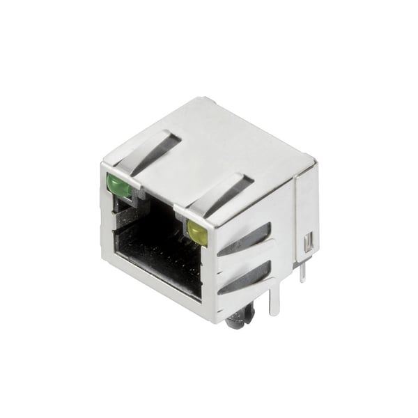 Miniatyrbild 1 av 2: Weidmüller 2562880000 kabelkontakter PCB Rostfritt stål