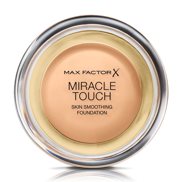 Pikkukuva 1 / 3: Max Factor Miracle Touch 12 ml Purkki Rasva (aine) 075 Golden