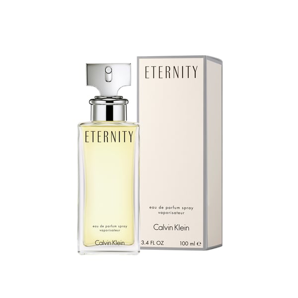 Miniatyrbillede 2 af 3: Calvin Klein Eternity 100 ml Kvinder