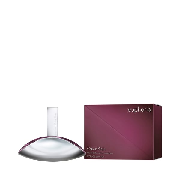 Miniatyrbild 2 av 3: Calvin Klein Euphoria 50 ml Kvinna