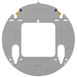 Pikkukuva 1 / 4: Steelcase STPM1WALLMT TV-kiinnike 127 cm (50") Harmaa