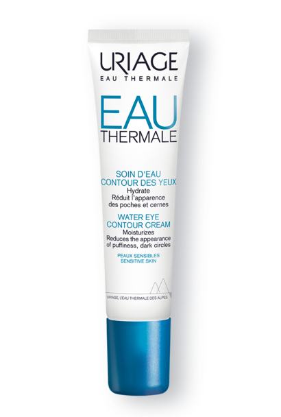 Miniatyrbillede 1 af 2: Uriage Eau Thermale Øjencreme Kvinder 15 ml