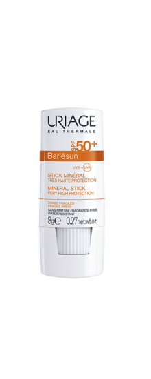 Uriage 3661434001833 solcreme og after sun-produkt Solstift Ansigt & krop 50 Voksne Uriage 3661434001833 solcreme og after sun-produkt Solstift Ansigt & krop 50 Voksne
