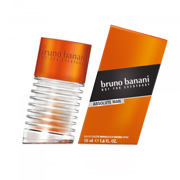 Pikkukuva 2 / 2: Bruno Banani Absolute Man 50 ml Miesten