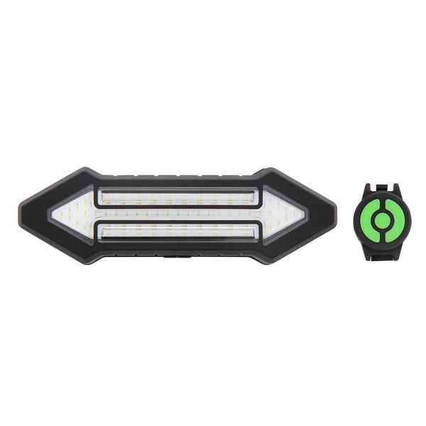 Miniatyrbild 2 av 11: T'nB UMLED4 cykelbelysning Baklyse LED