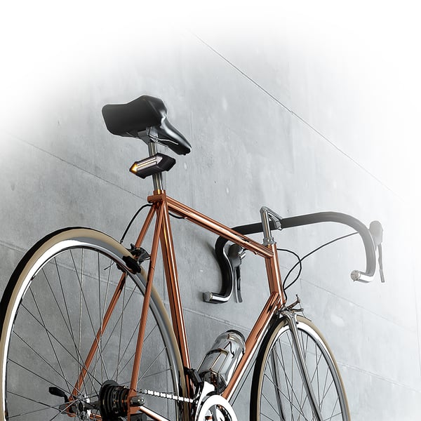 Miniatyrbild 8 av 11: T'nB UMLED4 cykelbelysning Baklyse LED