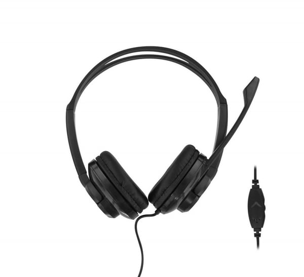 T'nB CSMHS200 hovedtelefoner/headset Ledningsført Spil Sort