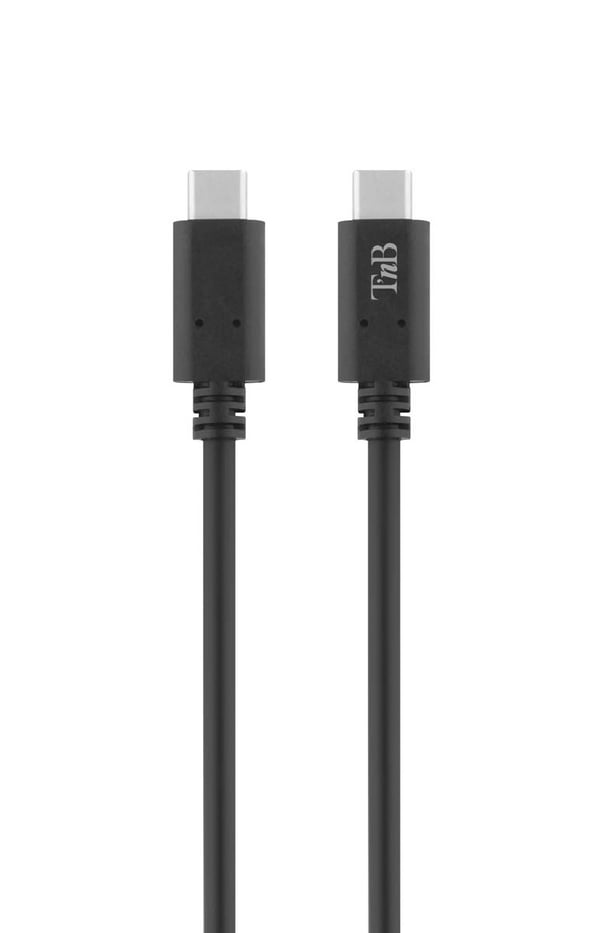 Miniatyrbillede 1 af 3: T'nB TCUSBC120 USB-kabel