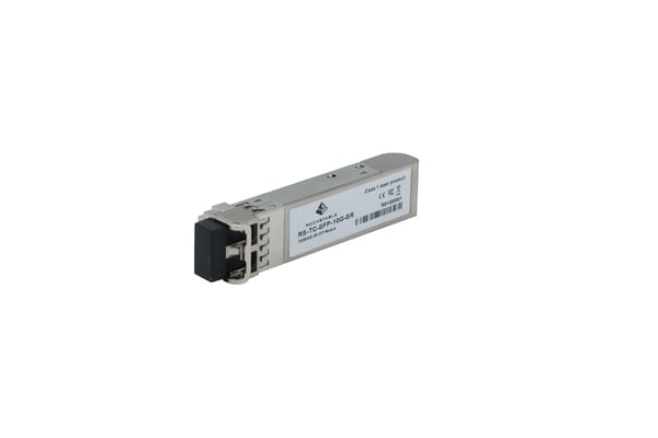 Rockstable RS-TC-SFP-10G-SR modul til netværksmodtager Fiberoptisk 10000 Mbit/s SFP+ 850 nm Rockstable RS-TC-SFP-10G-SR modul til netværksmodtager Fiberoptisk 10000 Mbit/s SFP+ 850 nm