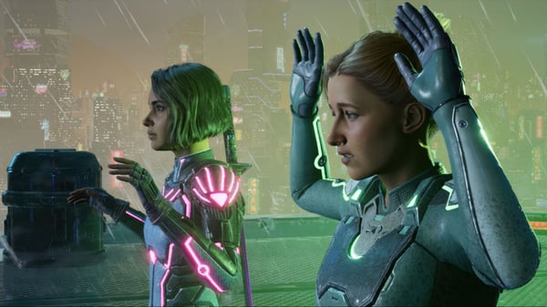 Electronic Arts Split Fiction (Switch 2) Vakio Monikielinen Nintendo Switch 2