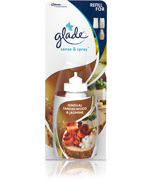 Glade by Brise 307185 påfyllnadsbehållare till luftrenare