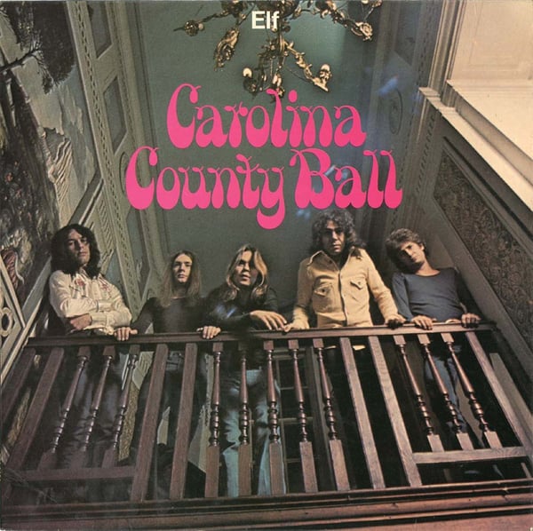 Cherry Red Records Carolina County Ball